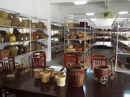 匠心编织·铁线野餐篮 深圳市亿诚篮子工艺厂的精湛工艺