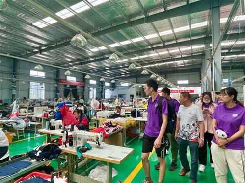 工艺赋能助振兴 计算机学院与网络空间安全学院暑期实践队赴宁夏隆德调研产业发展