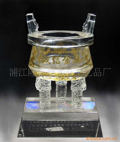 浦江隆特碧水晶工艺品厂 匠心雕琢，点石成晶之光