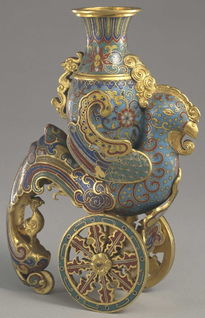 中国古代工艺品中的鸡形象